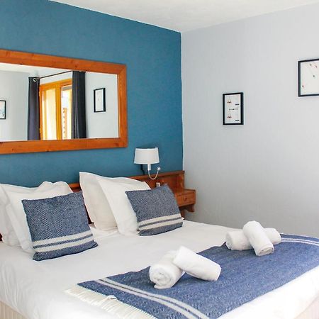 Hotel Mont Thabor Serre Chevalier Ла-Саль-лез-Альп Экстерьер фото