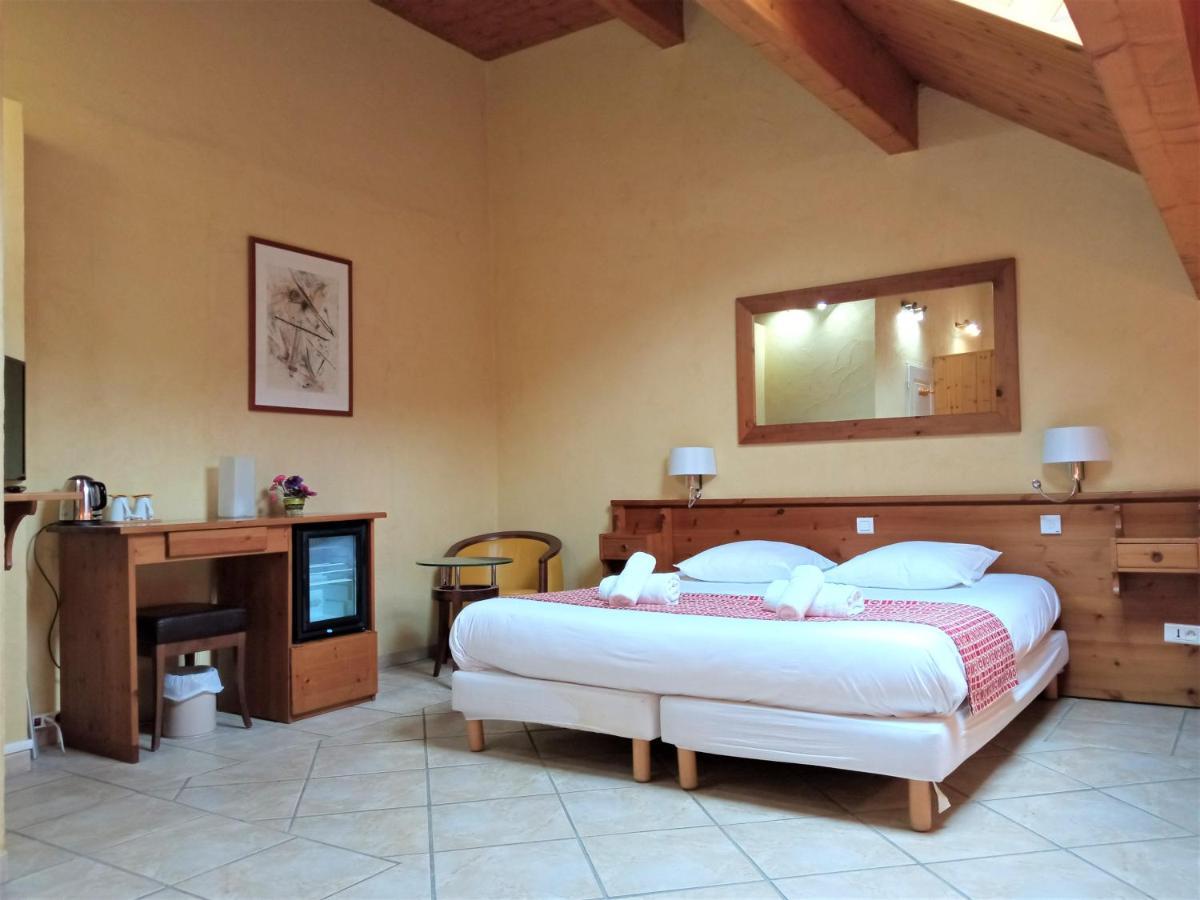 Hotel Mont Thabor Serre Chevalier Ла-Саль-лез-Альп Экстерьер фото
