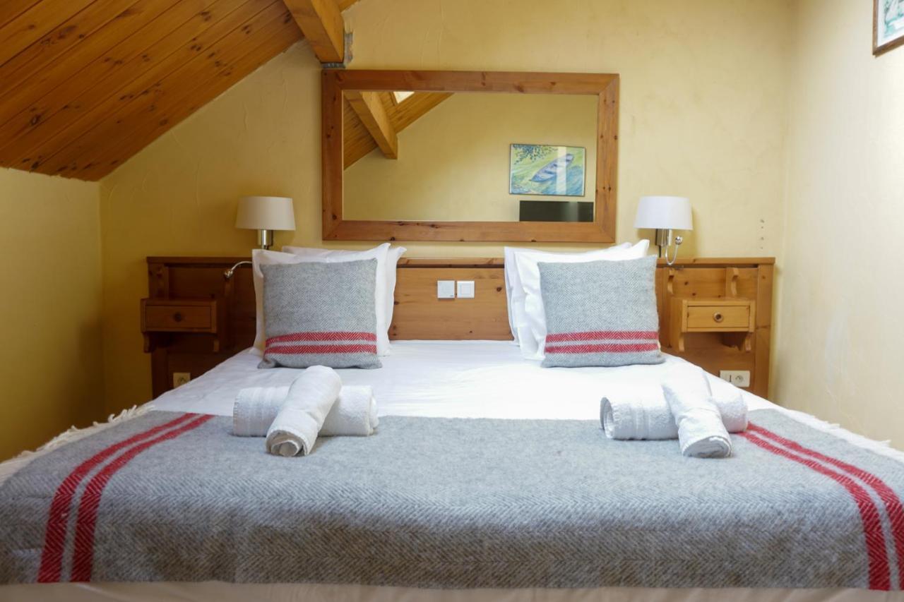 Hotel Mont Thabor Serre Chevalier Ла-Саль-лез-Альп Экстерьер фото